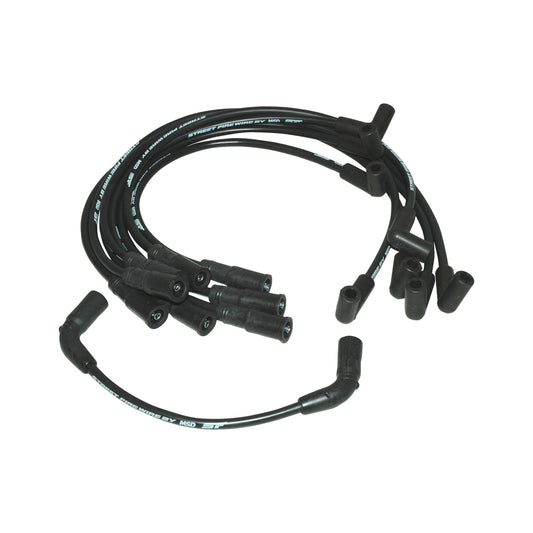 MSD 5575 Street Fire Wire Set - 1993-1997 GM LT1 for Camaro Firebird 1992-1996 Corvette