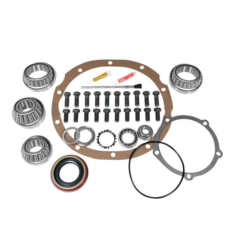 Yukon Gear & Axle YK F9-HDC Master Overhaul Kit For Ford Daytona 9in Lm603011 Diff