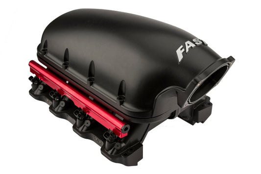 FAST 146204 LSXHR 103mm Rectangle Port Polymer Intake Manifold LS7 Black