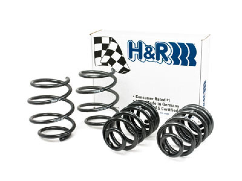 H&R 29485 Sport Springs - BMW E46 323i/325i/328i/330i Sedan/Coupe (1999-2005)