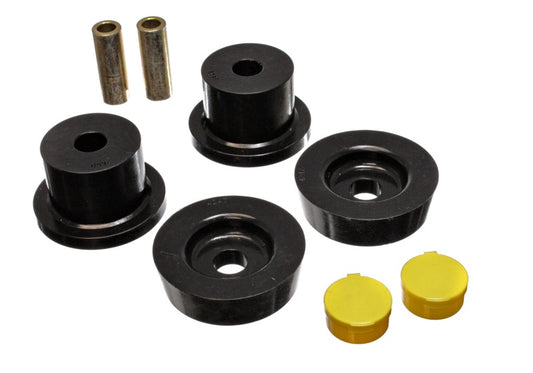 Energy Suspension for 1990-1997 Mazda Miata Black Rear Diff Bushing Set 11.4101G