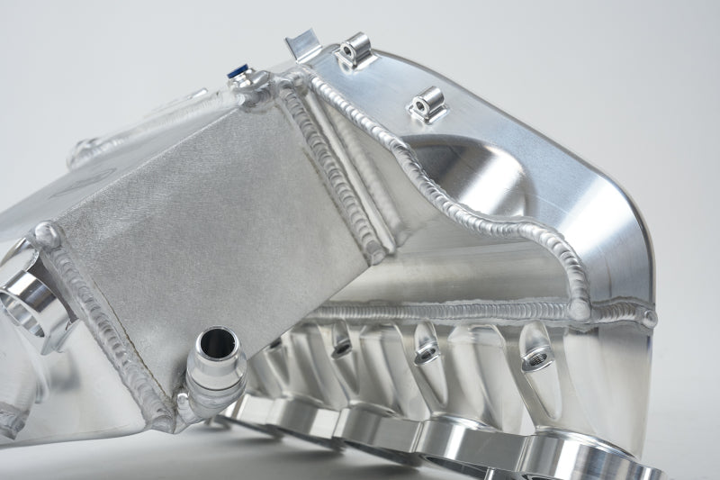 CSF 8233B Charge-Air Cooler Manifold for BMW M2/M3 Thermal Dispersion Black