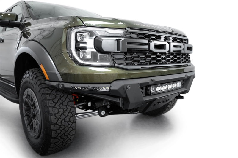 Addictive Desert Designs for 2024+ Ford Ranger Raptor Phantom Front Bumper