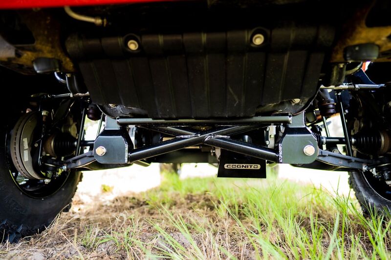 Cognito Motorsports 110-P1033 7-Inch Performance Lift Kit with Fox PSRR 2.0 Shocks for 2020-2024 Chevrolet Silverado / GMC Sierra 2500 HD / 3500 HD