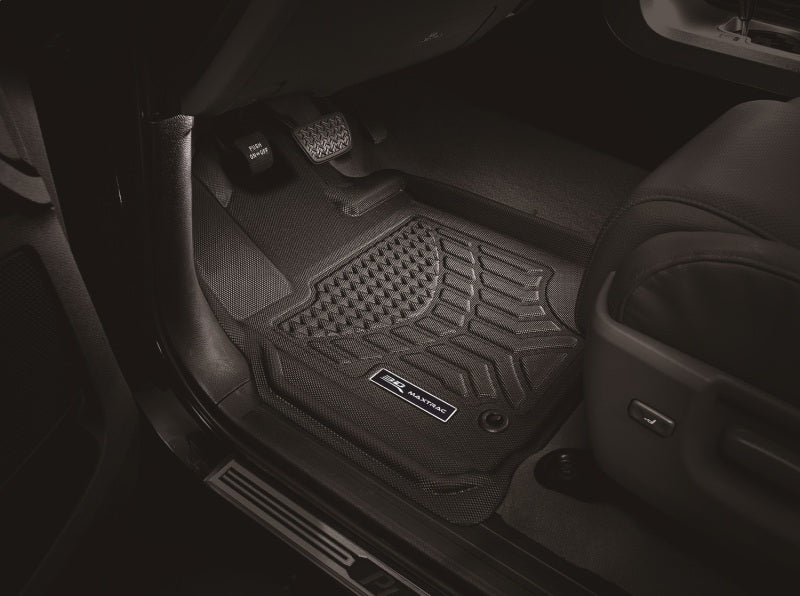 3D MAXpider Maxtrac Front & Rear Floor Mats for 2017-2024 Jeep Compass