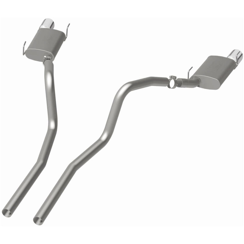 MagnaFlow 15881 Sys C/B 05-09 Ford Mustang GT 4.6L V8 - #15881
