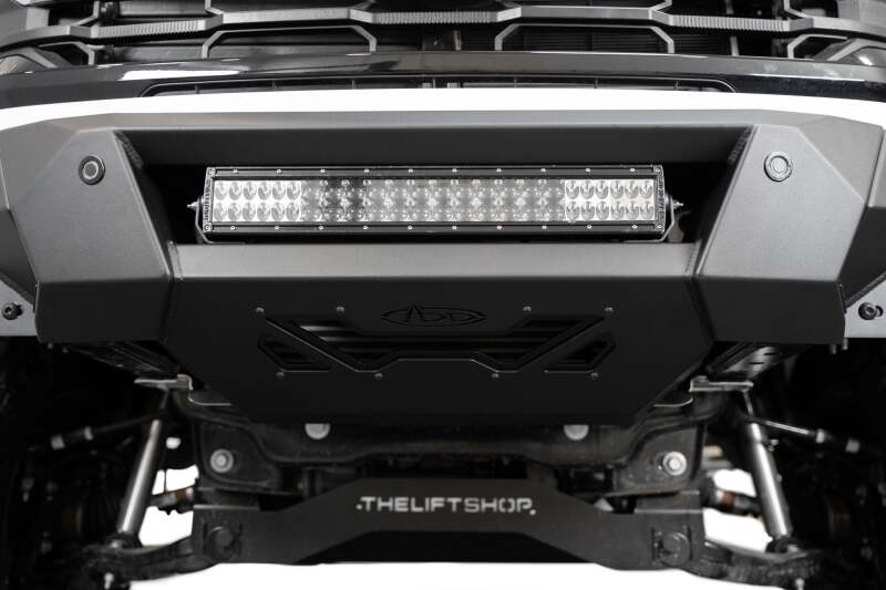 Addictive Desert Designs for 2024 Ford F-150 Black Label - Front Bumper