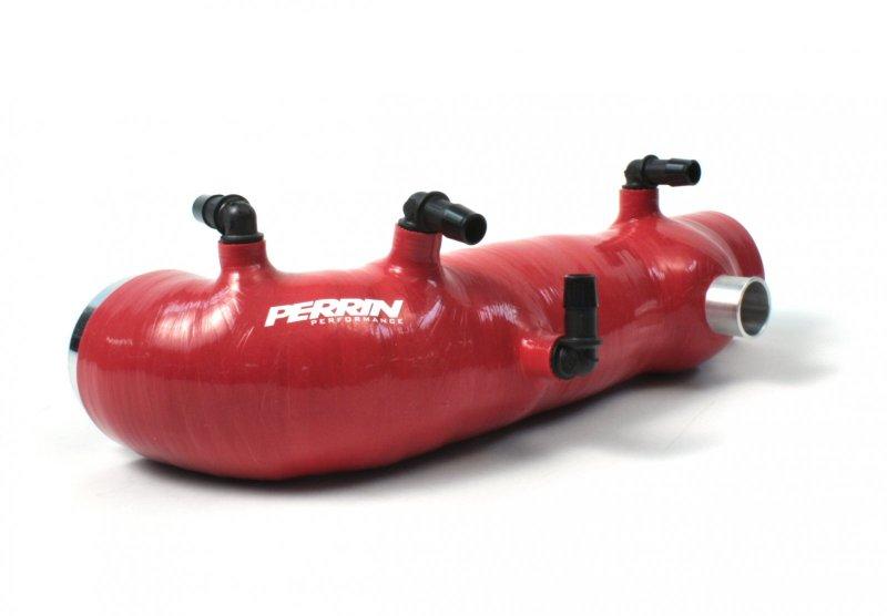 PERRIN 08-14 Subaru WRX / 04-13 Forester XT / 05-09 LGT/OBXT Turbo Inlet Hose - Black