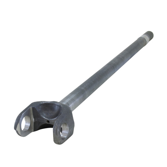 Yukon Gear & Axle YA W48221 4340 Chrome-Moly Replacement Inner Axle for Dana 60 38in Long 30 Spline