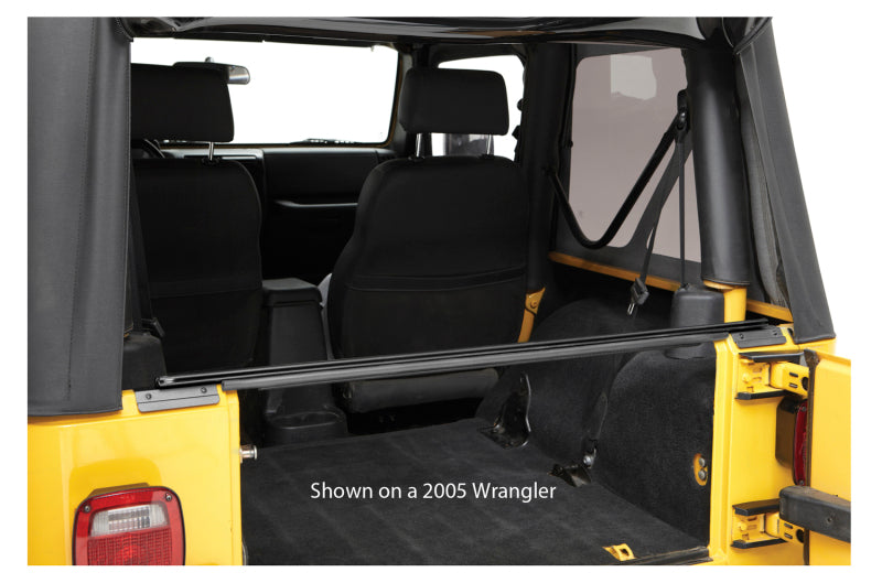 Bestop 07-18 Jeep Wrangler JK Tailgate Bar