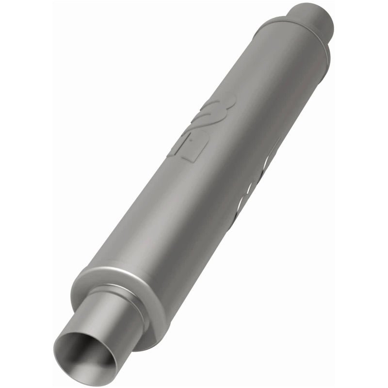MagnaFlow 10436 Muffler Mag SS 22X4X4 2.5 C/C - #10436