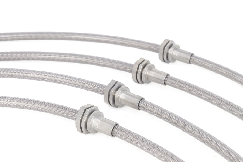 Goodridge 85-89 Toyota MR-2 Brake Lines 21091