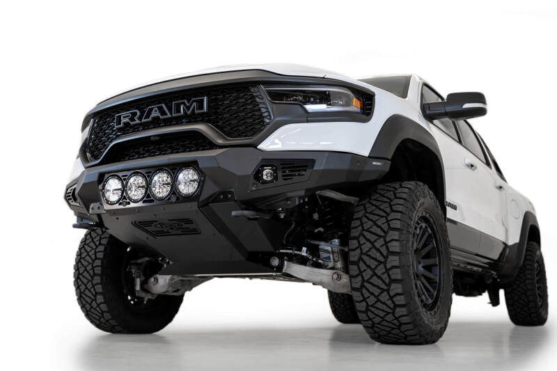 Addictive Desert Designs for 2021 Ram 1500 TRX Bomber Front Bumper (Rigid)