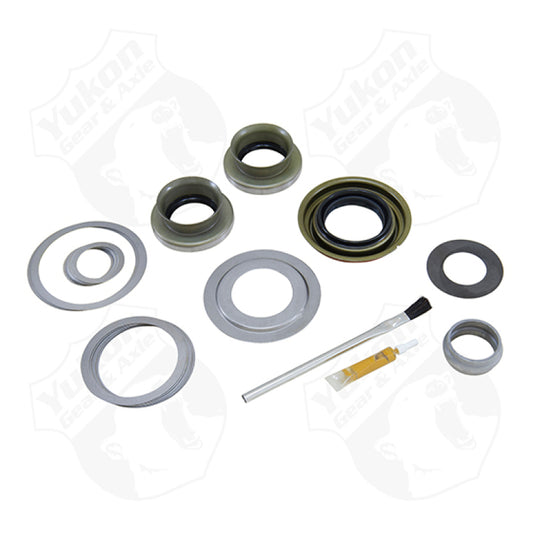 Yukon Gear & Axle MK D50-IFS Minor install Kit For Dana 50 Diff