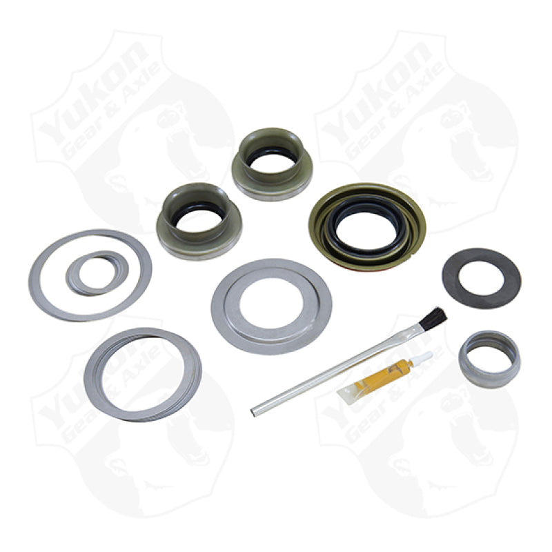 Yukon Gear & Axle MK D60-F Minor install Kit For Dana 60 and 61 Front Diff