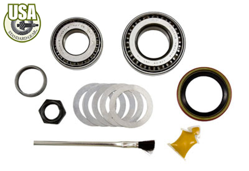 Yukon Gear & Axle ZPKGM7.5-B USA Standard Pinion installation Kit For 82-99 GM 7.5in & 7.625in