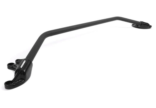 PERRIN 08-14 WRX/STI/Impreza / 14-18 Forester / 13-17 Crosstrek / 05-09 Legacy FR Strut Brace - Blk