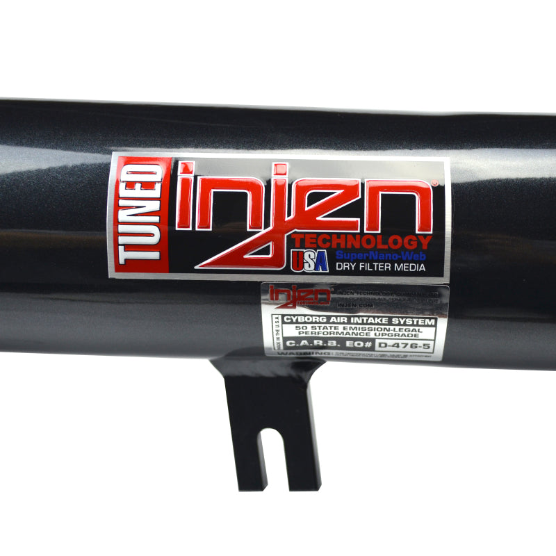 Injen 2006 M35 3.5 V6 Black Cold Air Intake - #SP1991BLK