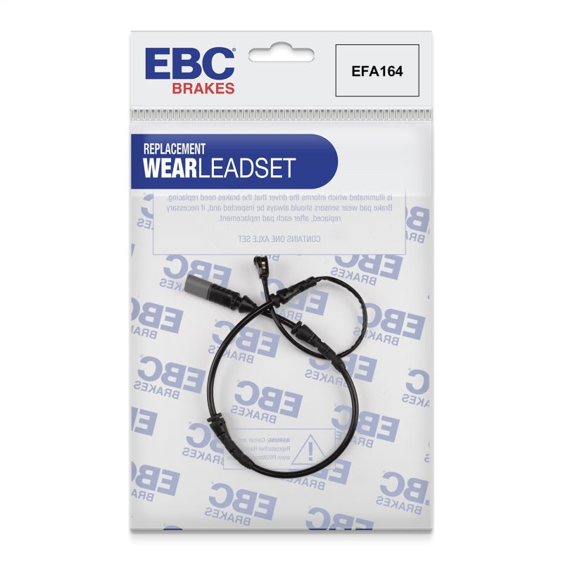 EBC 2014+ BMW 328d 2.0L TD (F30) Front Wear Leads EFA164