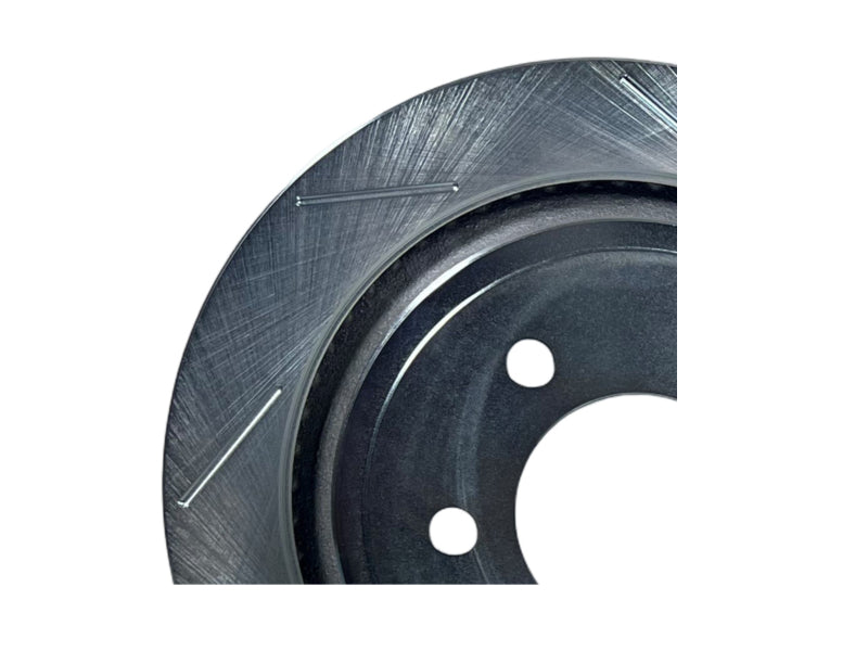 Baer Brakes 04-11 Ford F-150 STX Claw Performance Rear SZ Rotors