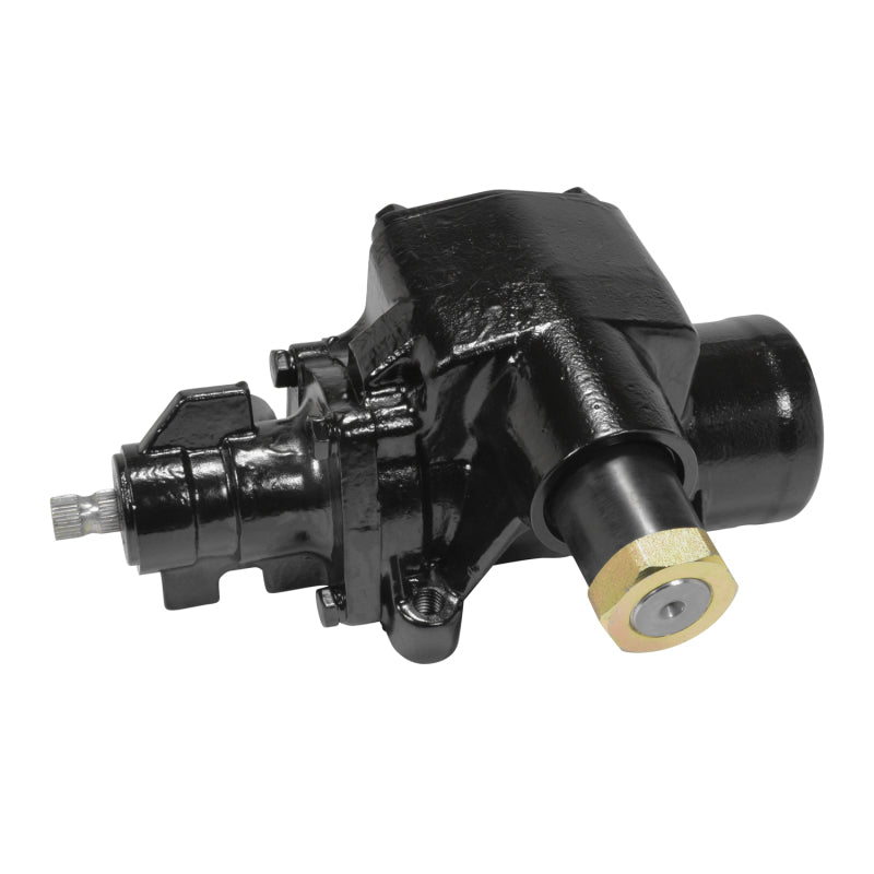 Yukon Gear & Axle ZSG7621 for 2005-2008 Ford F250/F350 Super Duty Power Steering Gear Box (Input - Splined Single Flat)