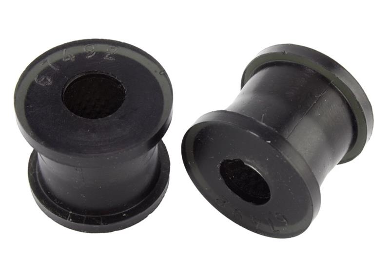 Whiteline W23394 Rear Sway Bar Link Upper & Lower Bushing for 2003-2016 BMW Z4, 2001-2006 BMW 325Ci, 2001-2006 BMW 325i and More