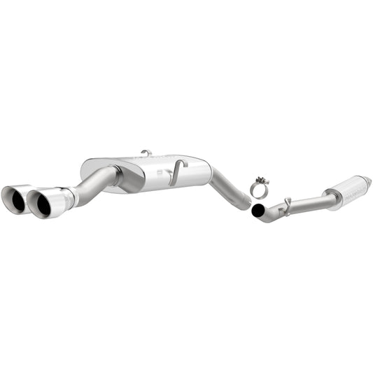 MagnaFlow 16536 SYS C/B 84-87 BMW 325E 2.7L / 86-87 BMW 325ES 2.7L Single Rear Exit - #16536