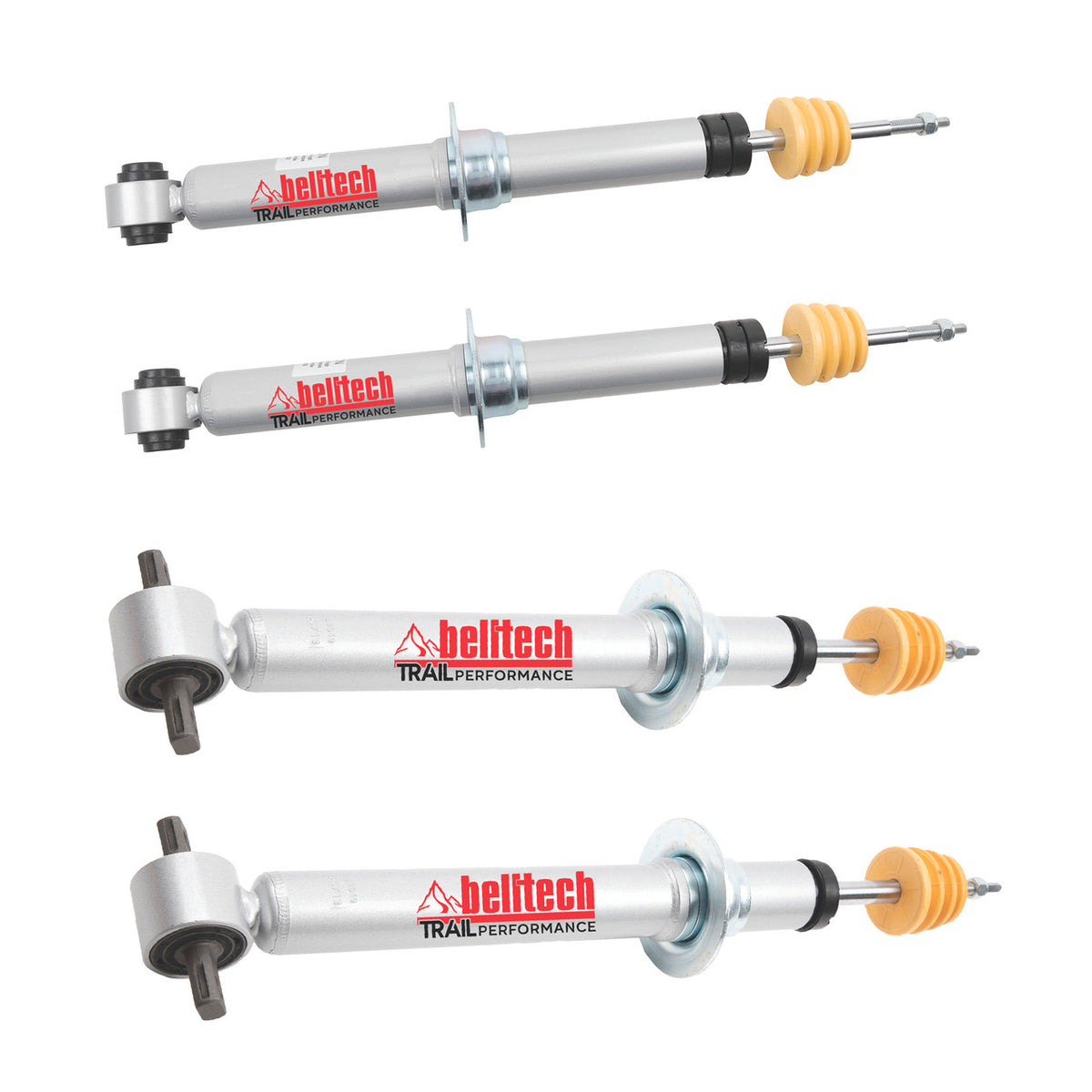 Belltech 2021-2026 for Chevrolet Suburban/Tahoe Trail Performance Shock Set