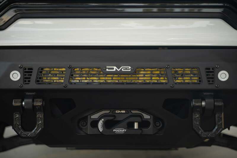 DV8 19-21 GMC Sierra 1500 Spec Series Front Bumper - #FBGC1-02