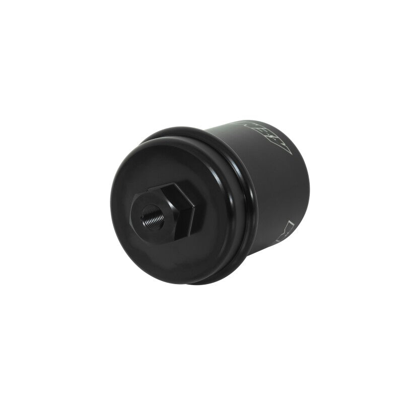 AEM 94-01 Acura Integra / 94-97 Honda Accord / 96-00 Civic / 97-01 Prelude Black Fuel Filter Kit