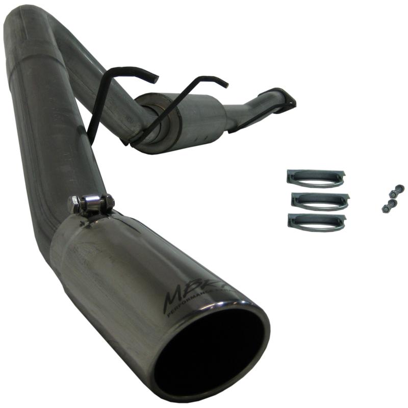 MBRP 2007-2008 Chev/GMC Yukon XL/Suburban/Avalanche 5.3/6.0 L Cat Back