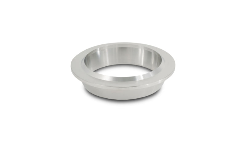 Vibrant T304 SS Turbo V-Band Inlet Flange for Garrett GTX47/GTX50/GTX55 Gen2