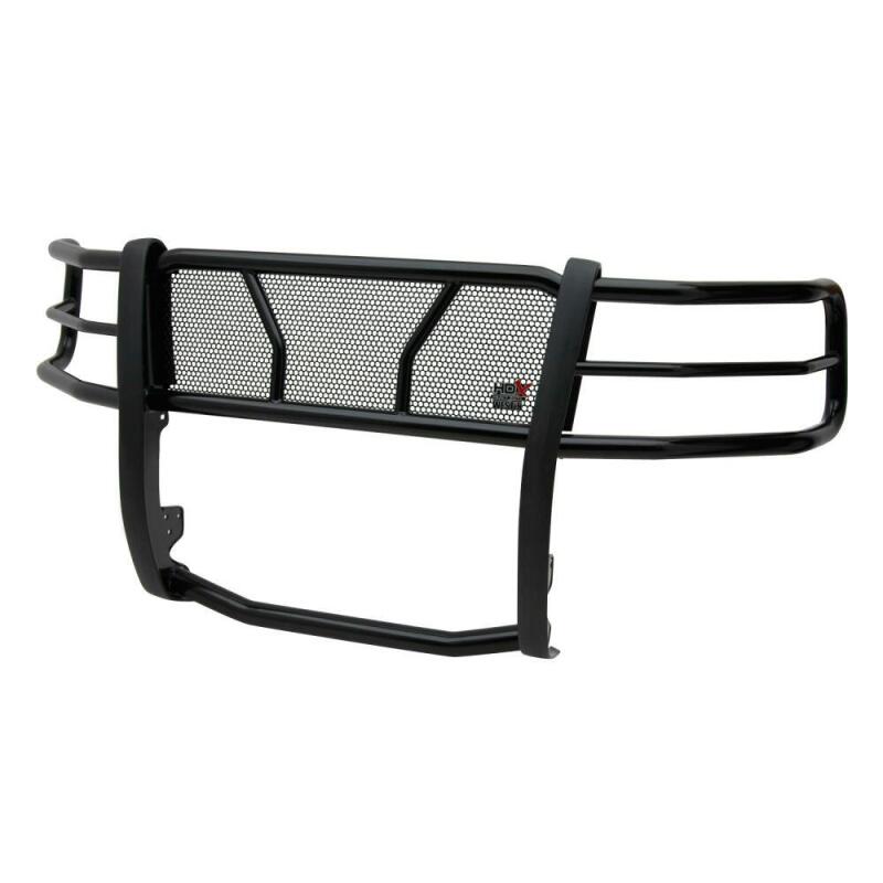 Westin 57-2275 HDX Grille Guard for 2007-2013 Chevrolet Silverado 1500 Black