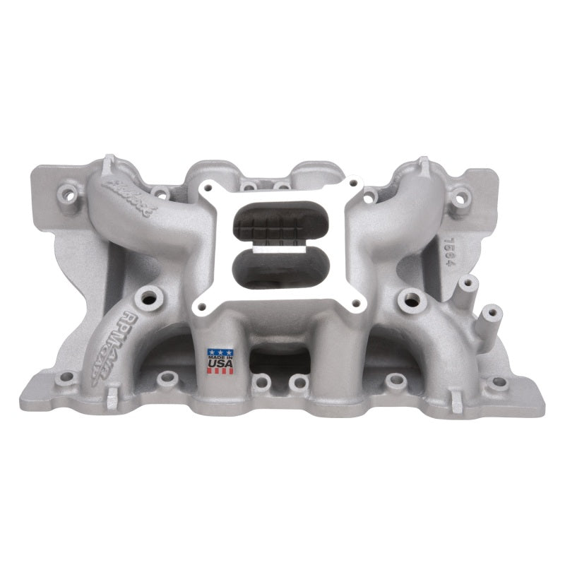 Edelbrock 7564 351C Ford 2V RPM Air Gap Manifold