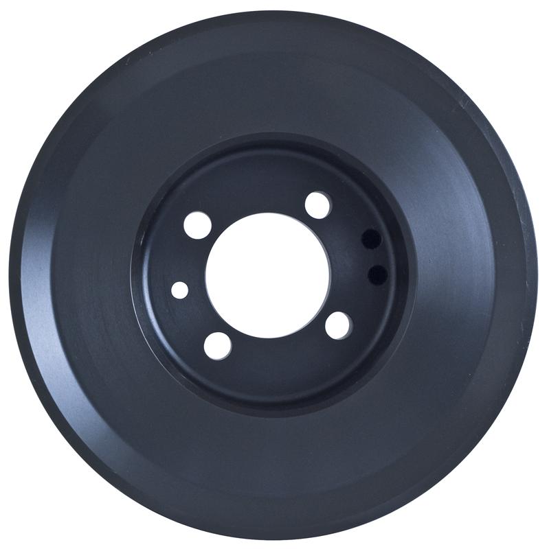 Fluidampr Mitsubishi 4G63/T DSM I-4 Steel Internally Balanced Damper