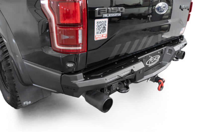 Addictive Desert Designs for 17-20 Ford F-150 Raptor Phantom Front Bumper