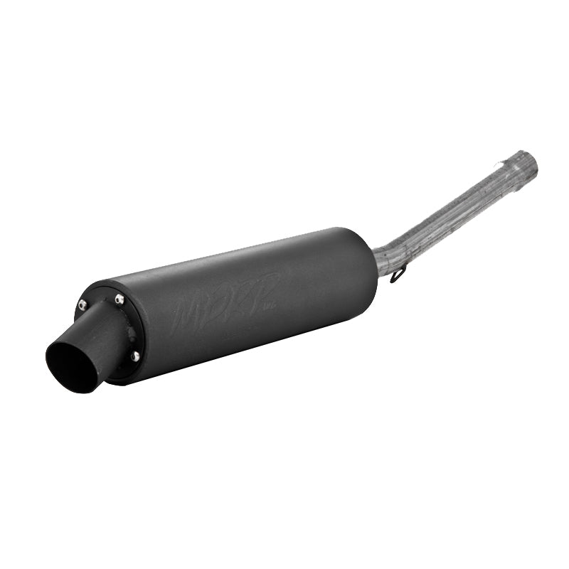 MBRP TRX 350D FourTrax Foreman 4x4 Direct Repl. Slip-On Exhaust