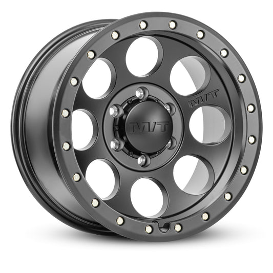 Mickey Thompson 226100344 Classic Pro 18x9 6x135 5in BS 0mm Black Wheel