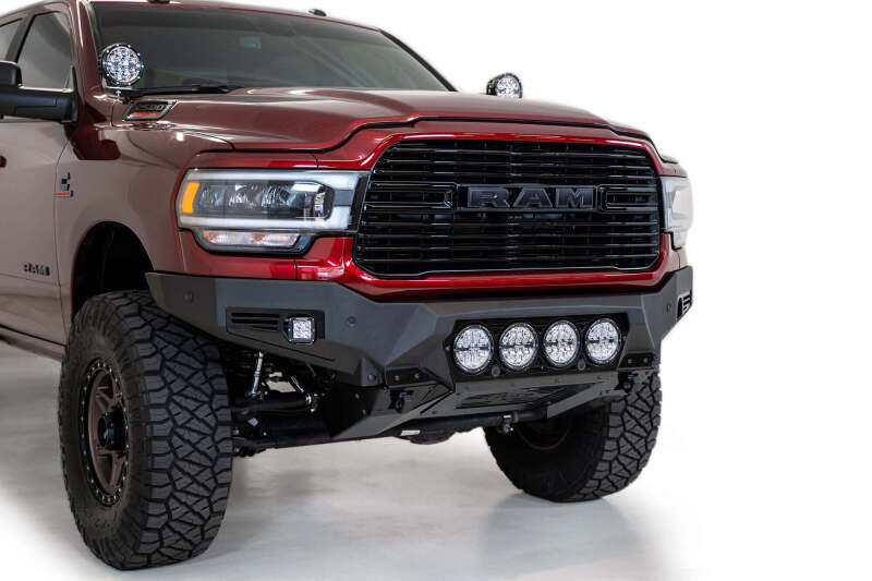 Addictive Desert Designs for 19-21 Ram 2500/3500 Bomber Front Bumper (Rigid)