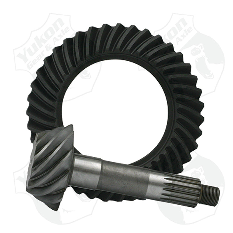 Yukon Gear & Axle YG GM55P-336 High Performance Gear Set For GM Chevy 55P in a 3.36 Ratio