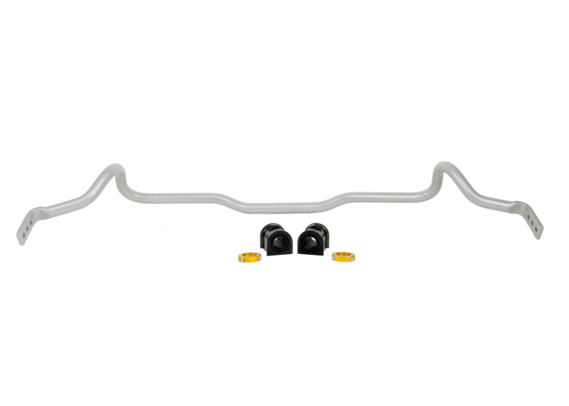 Whiteline BFF96Z Front 26mm Heavy Duty Adjustable Sway Bar for 2016-2018 Ford Focus