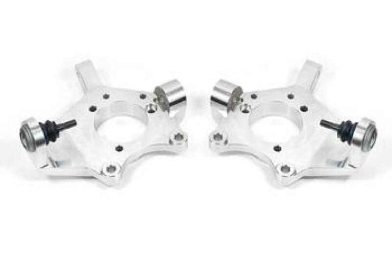 BMR 2005-2019 Chevrolet Corvette Spindles For 15in Conversion - Pair