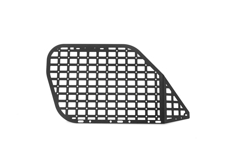 DV8 10-23 Toyota 4Runner Rear Window Molle Panels - #MPT3-01