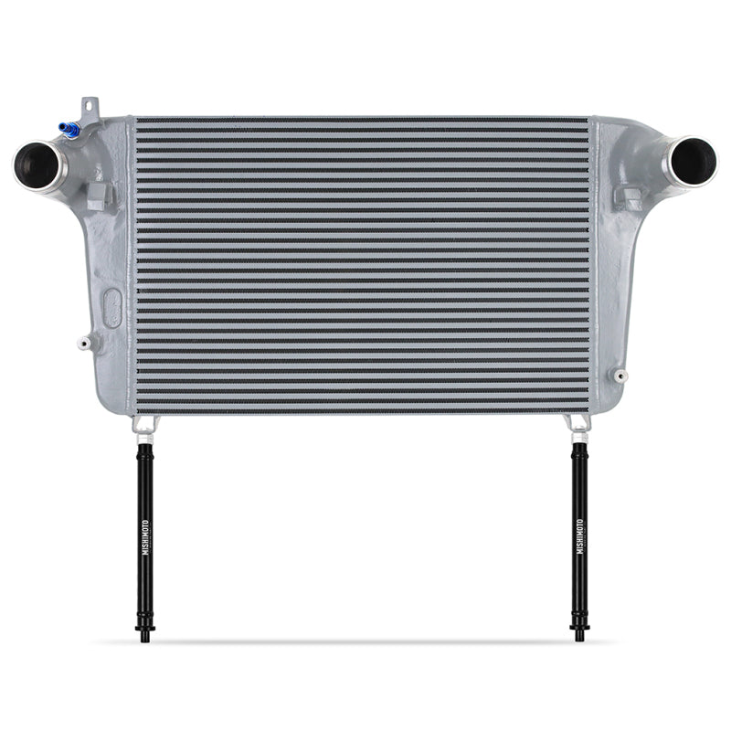 Mishimoto Ford Explorer ST 2020+ Performance Intercooler - Silver - #MMINT-EST-20SL