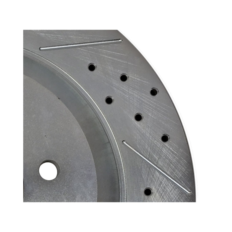 Baer Brakes 21-26 Jeep Wrangler JL/20-25 Gladiator JT Big Claw Performance Rear Rotors