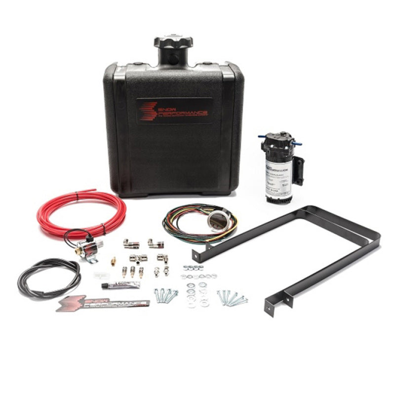 Snow Performance SNO-450 Stg 2 Boost Cooler Turbo Diesel Universal Water Inj Kit