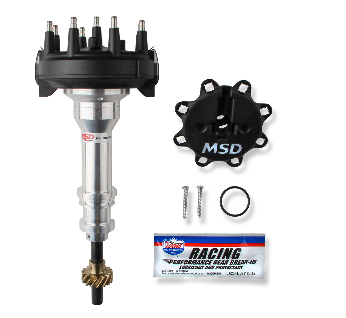MSD 83775 for Ford 351C – 460 Crank Trigger Distributor