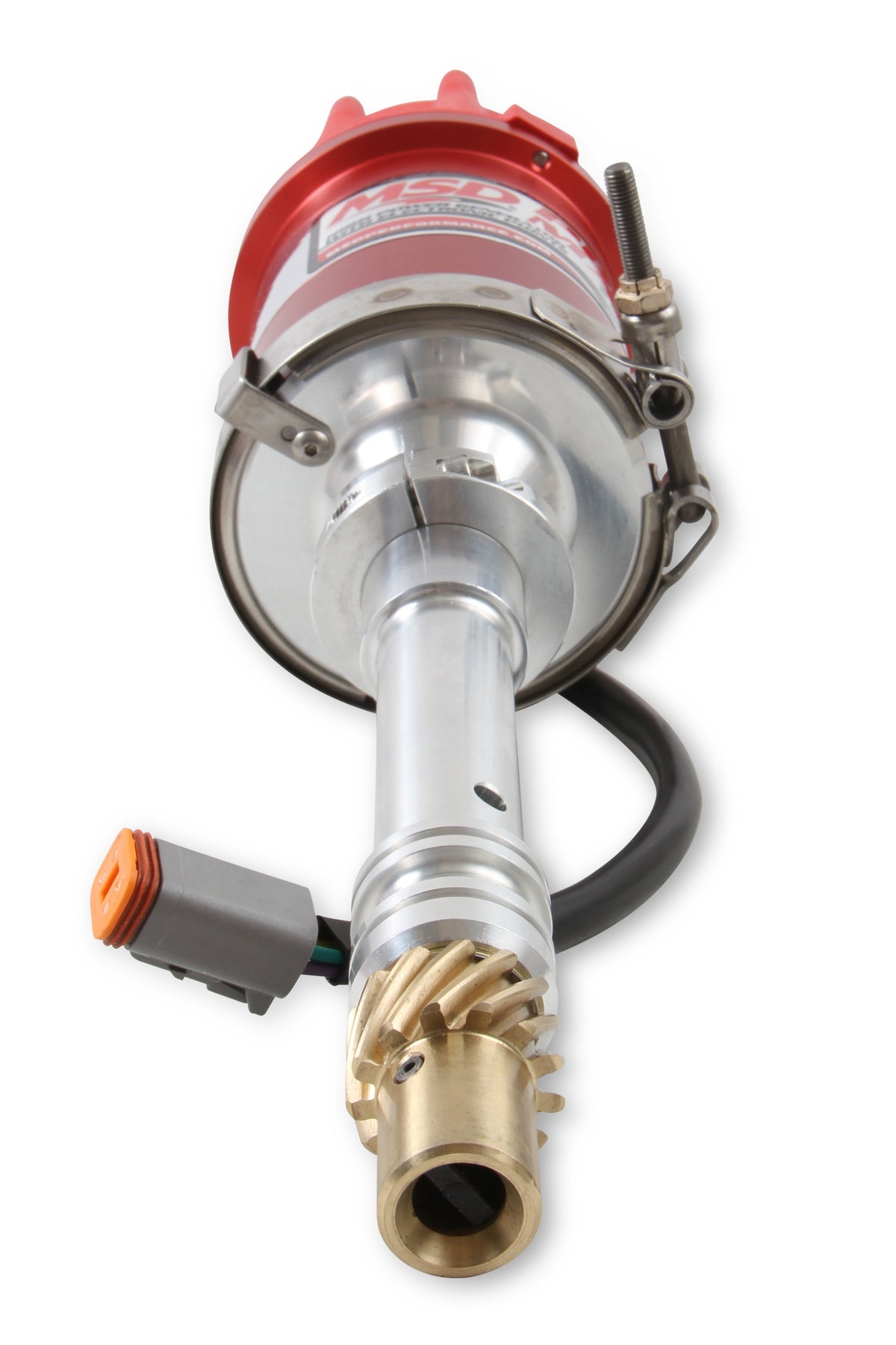 MSD 7908 Pro Mag 12LT Generator, for Chevy, Red