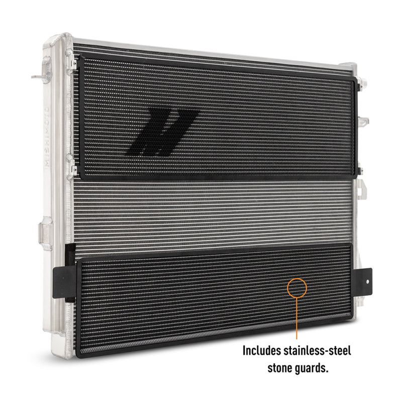 Mishimoto 2021+ BMW M3/ M4 G8X Manual Performance Heat Exchanger - #MMHE-G80-21MT
