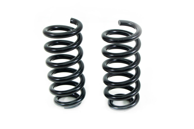 UMI Performance 6452F Front Lowering Springs 2in Drop for 1963-1987 GM C10